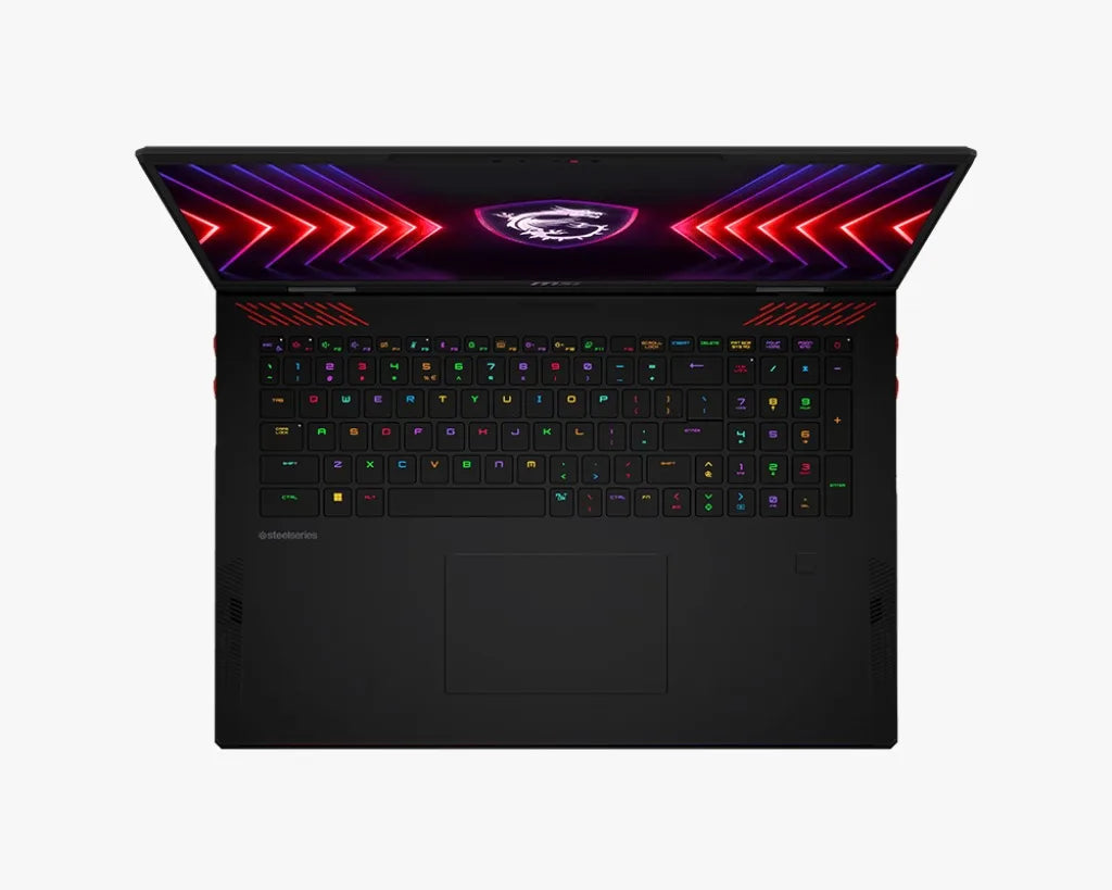 Compre 2 e ganhe 1 grátis: Notebook Gamer M-S-I Titan 18 Pro A14V Pro-224CN/226CN/007CN com I9-14900HX/DDR5 32GB*2/2TB NVMe /RTX 4090 16GB/4K M