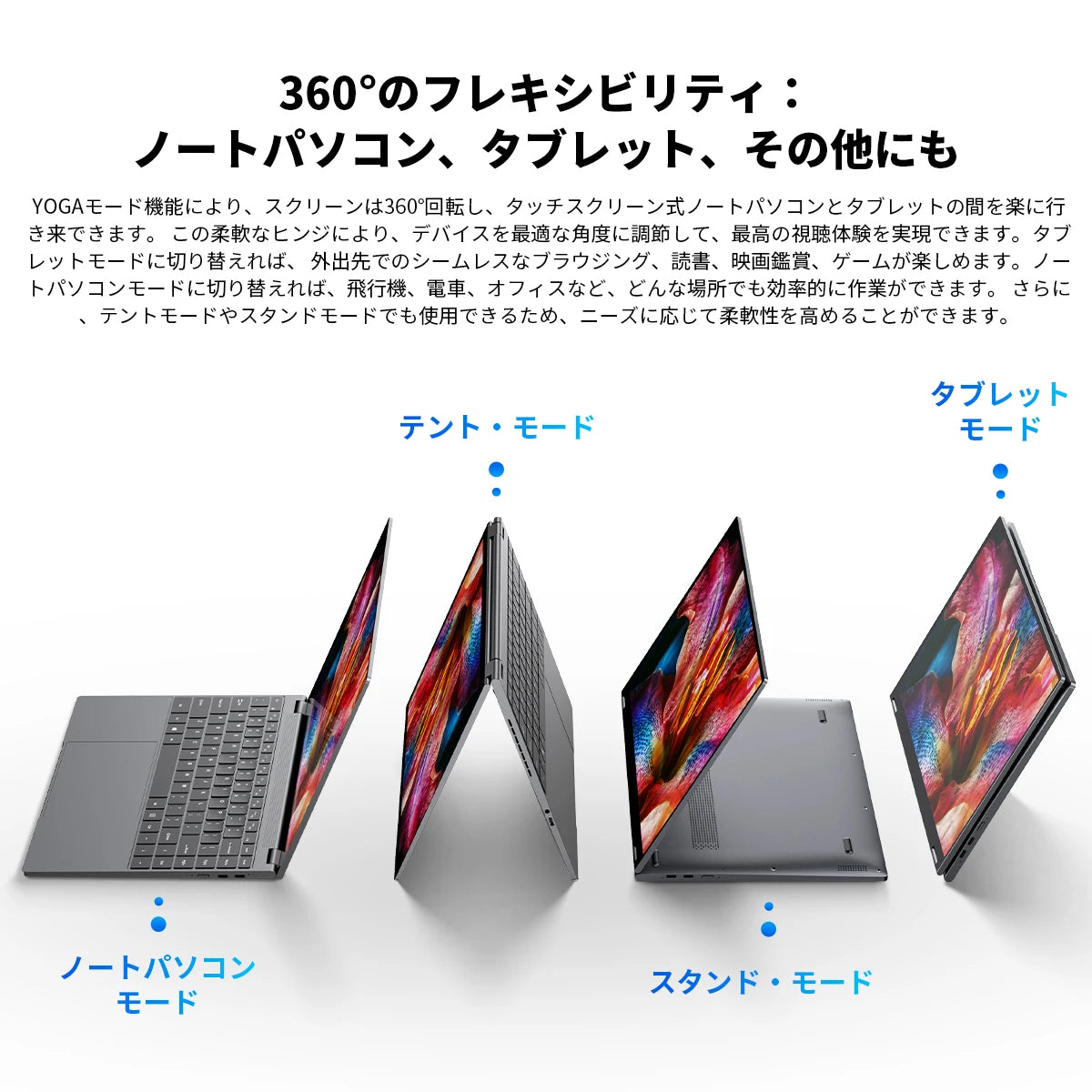 CHUWI FreeBook Laptop 2-em-1 Intel N150 Tela Touch de 13.5'' 2.5K 16GB RAM LPDDR5 512GB SSD WiFi6 BT5.2 Notebook Conveniente para Escritório