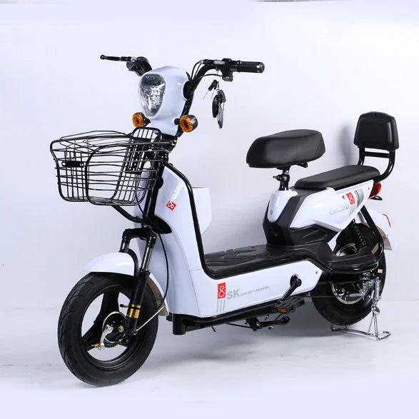Bicicleta elétrica de 3 velocidades adulto 2 rodas rápida e-bike 48v12ah/20ah bateria de chumbo-ácido bicicleta elétrica cidade para venda