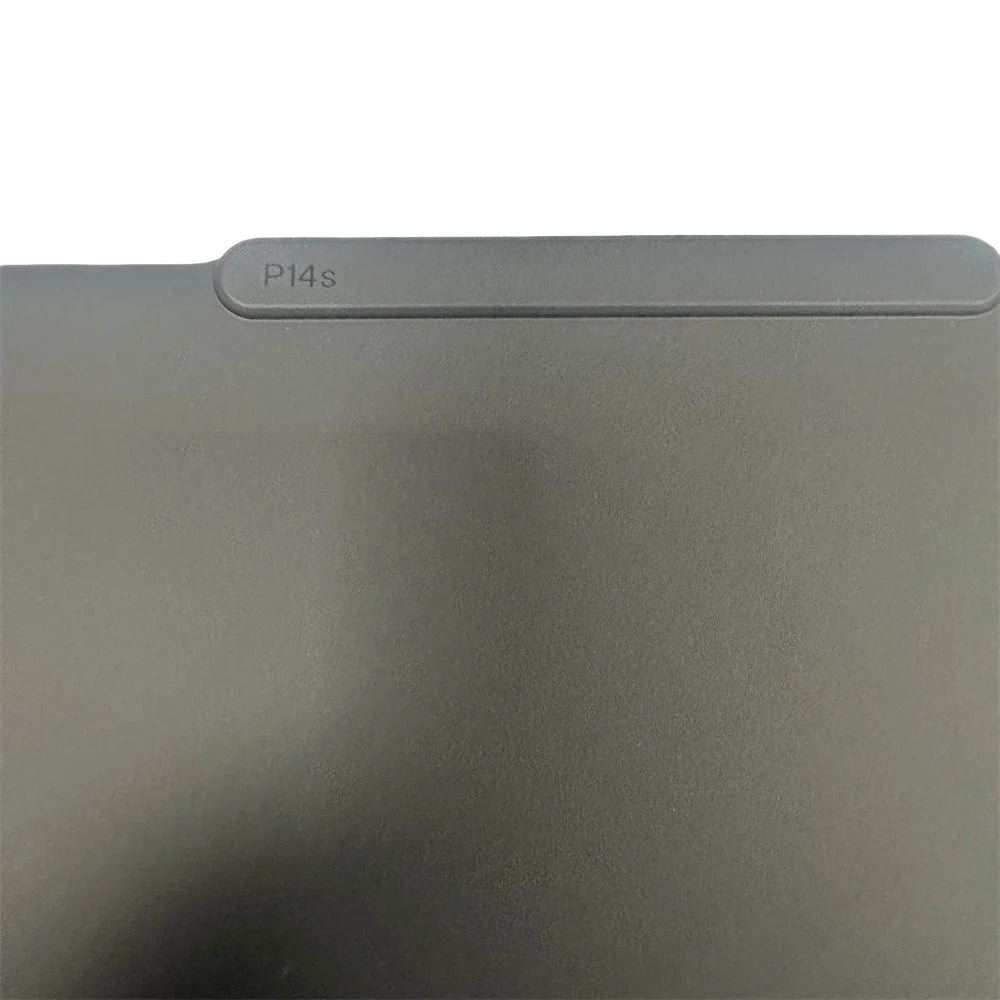Ap3by000500 para lenovo thinkpad p14s gen 5 portátil volta escudo tampa superior caso lcd capa traseira fru 5cb1m21671