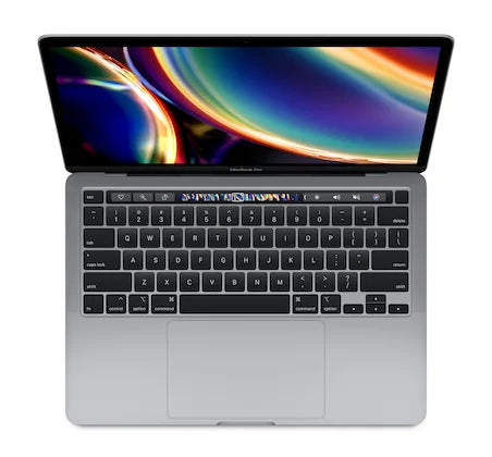 2020 macbook pro i5 13 polegadas 8g/16g ram, 256gb/512gb/1tb ssd touch id original genuíno portátil para i5 touch bar macbook pro i5