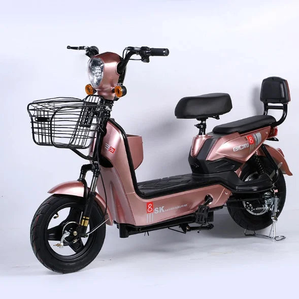 Bicicleta elétrica de 3 velocidades adulto 2 rodas rápida e-bike 48v12ah/20ah bateria de chumbo-ácido bicicleta elétrica cidade para venda