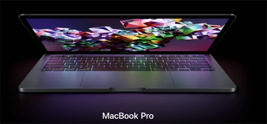 2020 macbook pro i5 13 polegadas 8g/16g ram, 256gb/512gb/1tb ssd touch id original genuíno portátil para i5 touch bar macbook pro i5