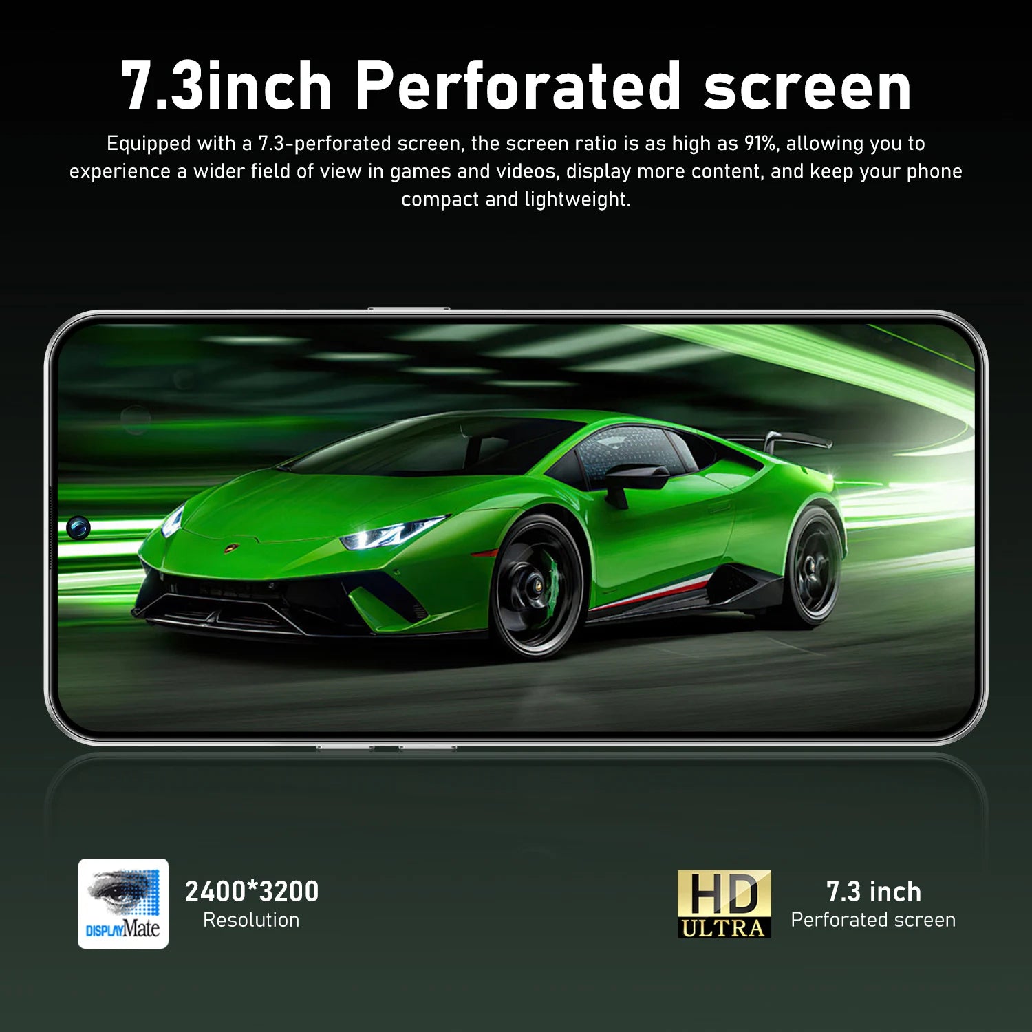 2026 NOVO QUENTE M17 Pro Max Edição Global Max Snapdragon 8 Gen4 7.3" 16GB 1TB Dual Chip Dual Standby 7800mAh 108MP