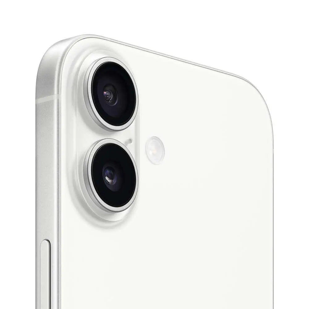 Apple iPhone 17 256GB Branco 6,3" 48MP iOS 5G