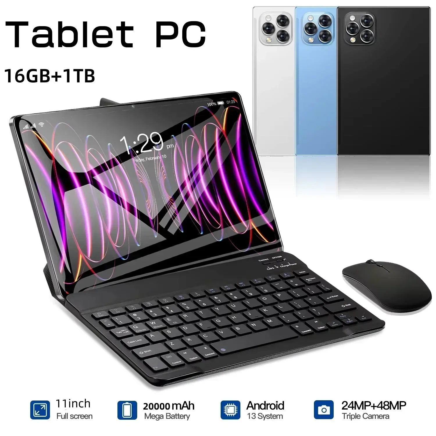 2025 novo pad 15 pro tablet android 14 22gb + 2tb 20000mah snapdragon 888 tablets originais pc 5g cartão sim duplo wifi hd 4k mi tab