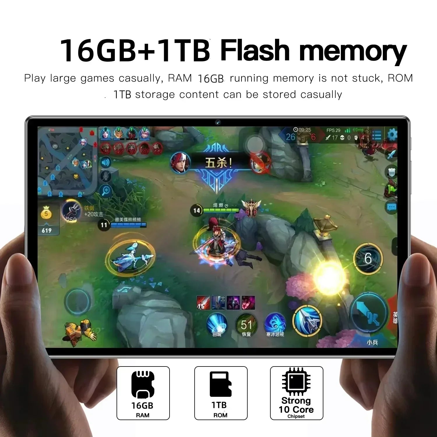 2025 novo pad 15 pro tablet android 14 22gb + 2tb 20000mah snapdragon 888 tablets originais pc 5g cartão sim duplo wifi hd 4k mi tab