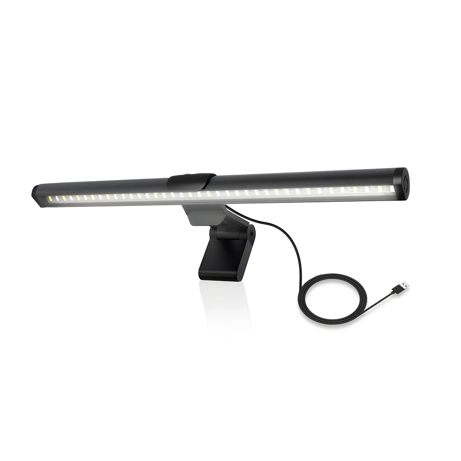 Barra de Luz LED para Monitor USB, Lâmpada de Tela de Computador, Proteção Ocular, Iluminação de Mesa para Notebook e PC