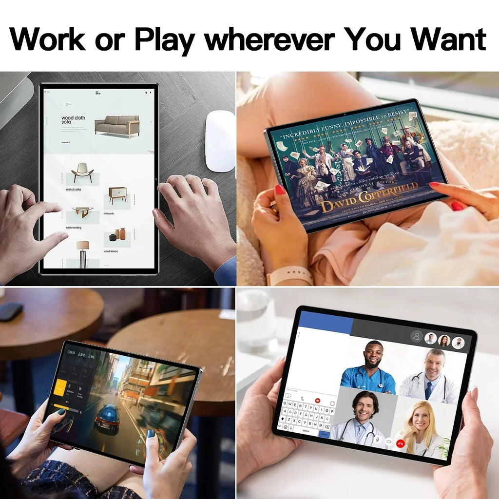 2025 novo pad 15 pro tablet android 14 22gb + 2tb 20000mah snapdragon 888 tablets originais pc 5g cartão sim duplo wifi hd 4k mi tab