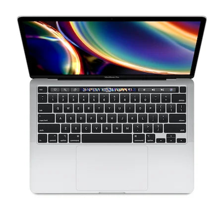 2020 macbook pro i5 13 polegadas 8g/16g ram, 256gb/512gb/1tb ssd touch id original genuíno portátil para i5 touch bar macbook pro i5
